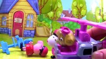 Disney Doc Mcstuffins Clinic Rescue Peppa Pig