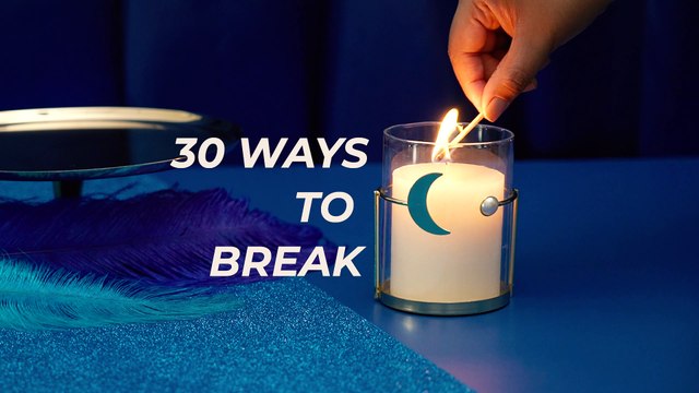 30 Ways To Break this Ramadan with The Modern East