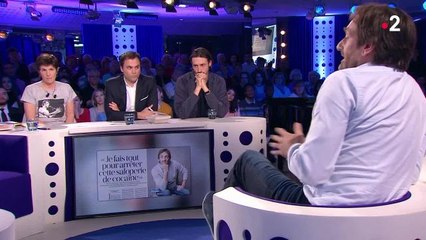 Pierre Palmade confesse ses addictions : "Je suis alcoolique et cocaïnomane"