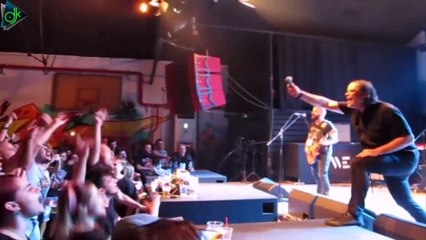 Magic De Spell - Τέρμα Το Διάλειμμα (Η Μπαμπέσα) [Live] (Official Music Video)