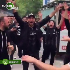 Berkay Ateş derbi öncesi üçlü çektirdi