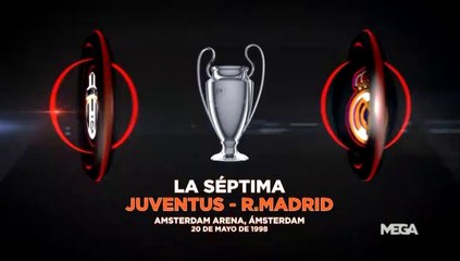 REAL MADRID-JUVENTUS