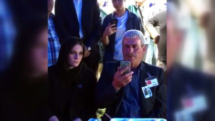 Cumhurbaşkanı Erdoğan şehit babasıyla telefonda görüştü - ADANA