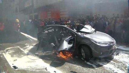 إسرائيل تقتل قياديا في حماس في أول ضربة موجهة منذ سنوات