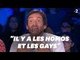 Pierre Palmade accusé d’homophobie par plusieurs associations LGBT
