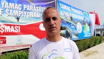 Türkiye Yamaç Paraşütü Hedef Şampiyonası - BURDUR