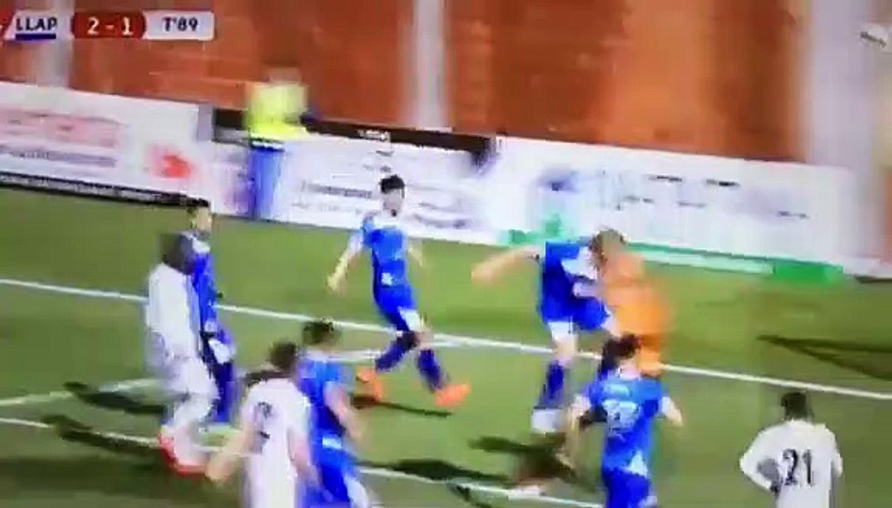 Behar Maliqi goal