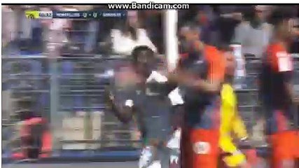 All Goals & highlights HD -Montpellier 1  -  1 Amiens  05-05-2019