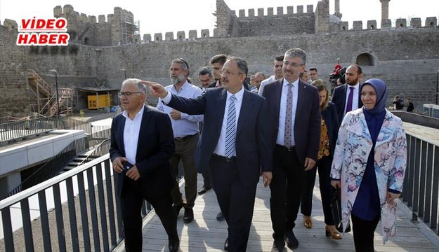 (5 Mayıs 2019) BAŞKAN BÜYÜKKILIÇ, “KAYSERİ, ÇOK ÖNEMLİ BİR ESER KAZANIYOR”