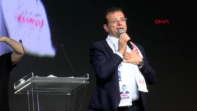 İstanbul-İbb Başkanı İmamoğlu Ysk Yarın En Doğru Kararı Verecek