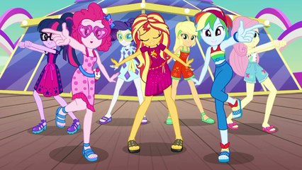 mlp run to break free