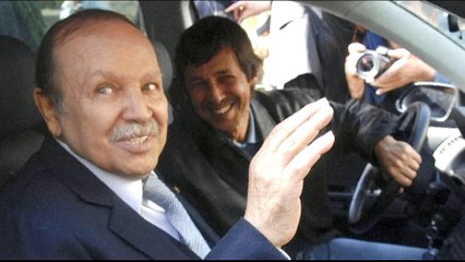 Algeria: Bouteflika's brother, intelligence chiefs arrested