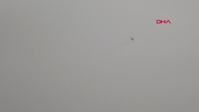 Konya Solo Türk ve Türk Yıldızları'ndan, Konya Semalarında Gösteri