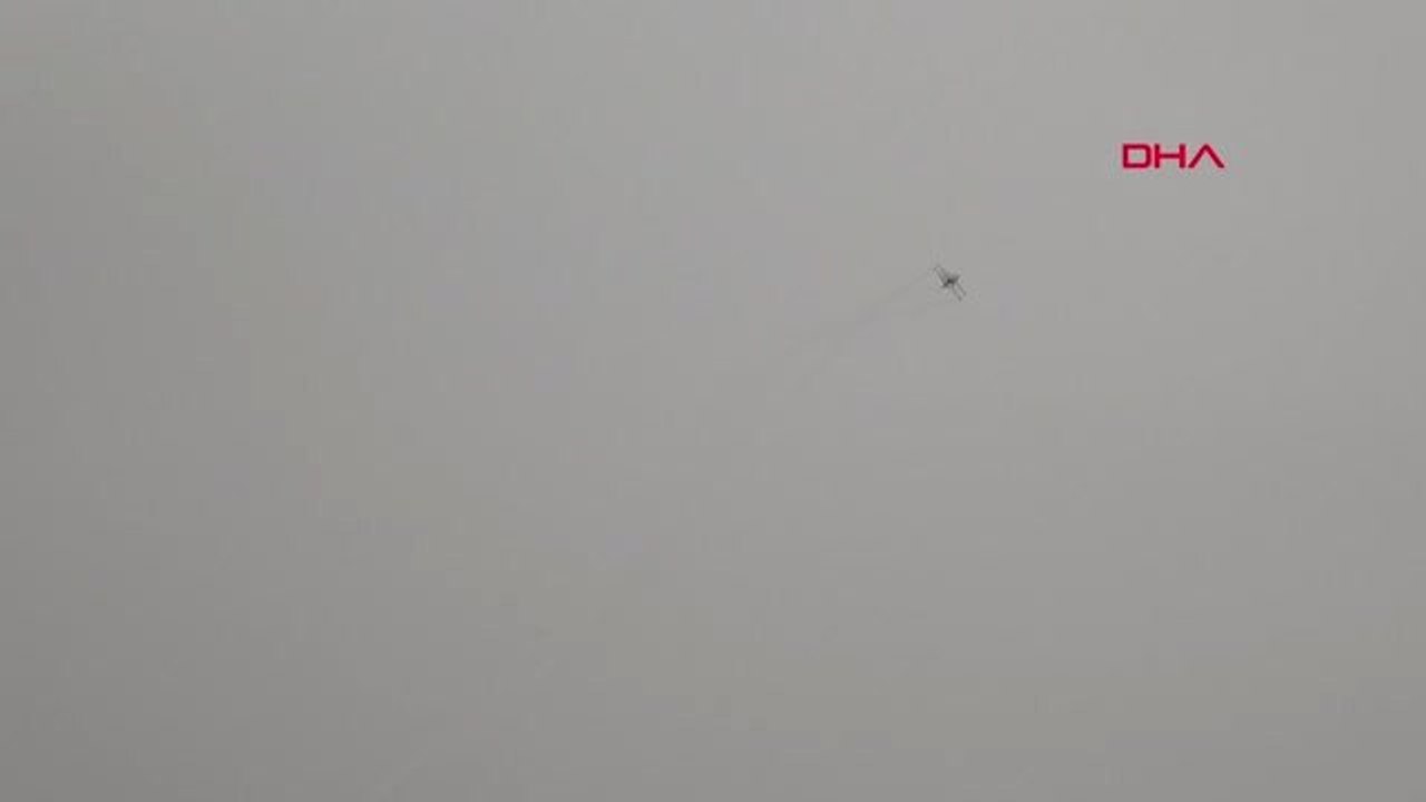 Konya Solo Türk ve Türk Yıldızları'ndan, Konya Semalarında Gösteri