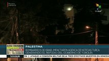 Agencia de noticias turca fue blanco de ataques de Israel en Gaza