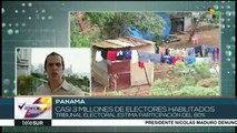 Panamá, lista para las elecciones generales