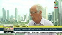 Juan Jované analiza el proceso electoral en Panamá