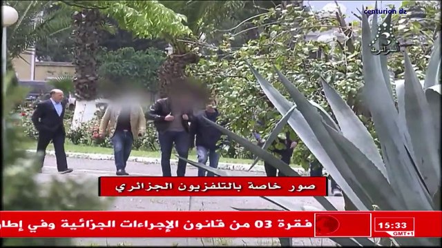 الجزائر - المحكمة العسكرية بالبليدة - الحبس المؤقت لسيد بوتفليقة وتوفيق وطرطاق