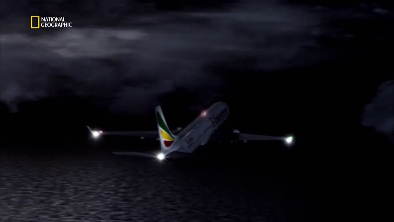 Mayday - Alarm im Cockpit - S12E11 - Kurswechsel ins Unglück