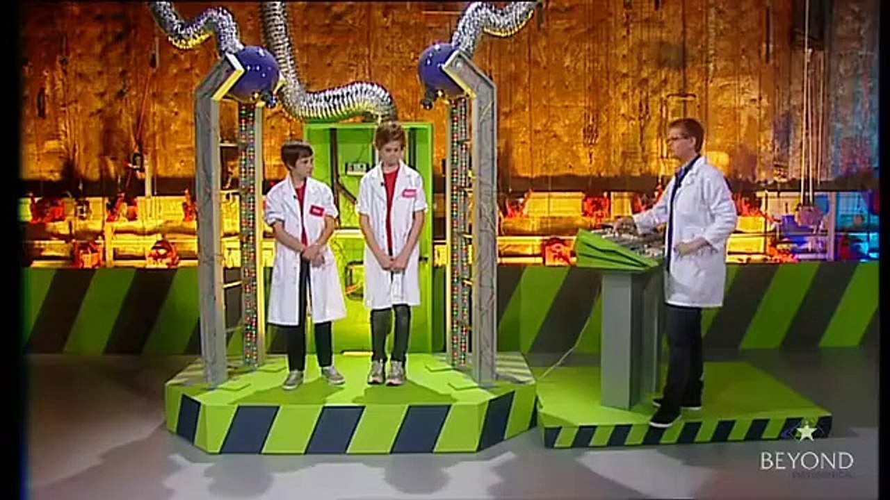 Lab Rats Challenge   S2E5