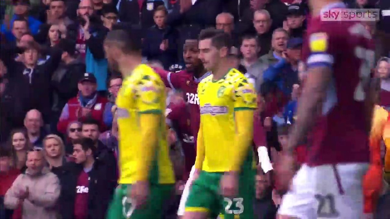 Aston Villa vs Norwich