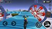Mega Ramp GT Moto Bike Rider Stunts 2019 - Impossible Motor Games - Android Gameplay FHD