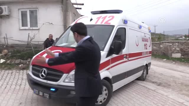 Şehit Er Servet Akkuş, Son Yolculuğuna Uğurlandı (2)