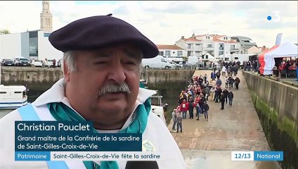 Vendée : la saison de la pêche à la sardine est ouverte