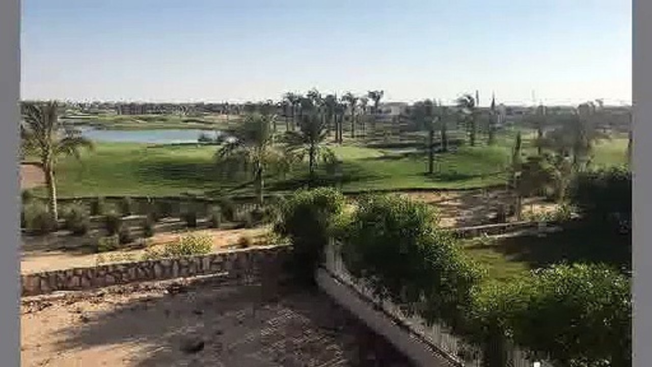 شاليه للبيع على الجولف فى هاسيندا باى الساحل الشمالى