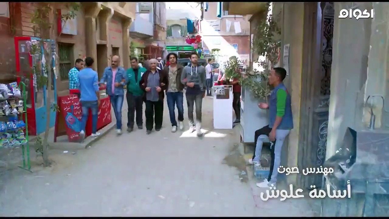 مسلسل شارع فيصل الحلقة الاولى رمضان 2019 HD
