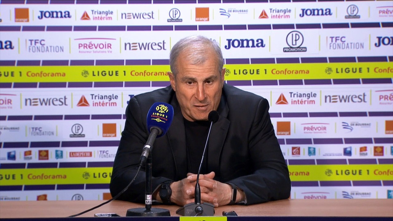 "On méritait les trois points ce soir"