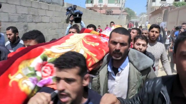 İsrail'in Gazze'ye saldırılarında şehit sayısı 12'ye yükseldi - GAZZE