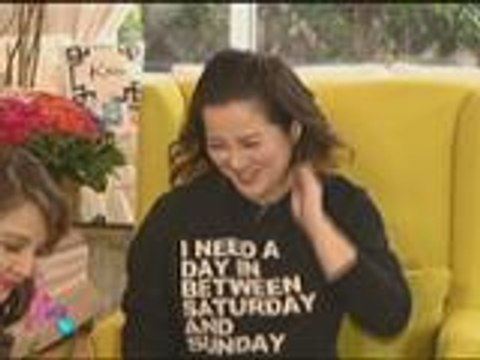 Ano ang Mayor Bistek na masarap para kay Kris?