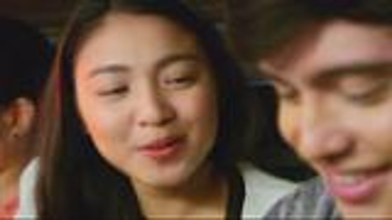 Leah, sinamahan ni Clark sa kanyang pag-uwi