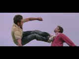 Chiranjeevi Sarja Action Scene | Bullet Prakash | Chiru Kannada Movie