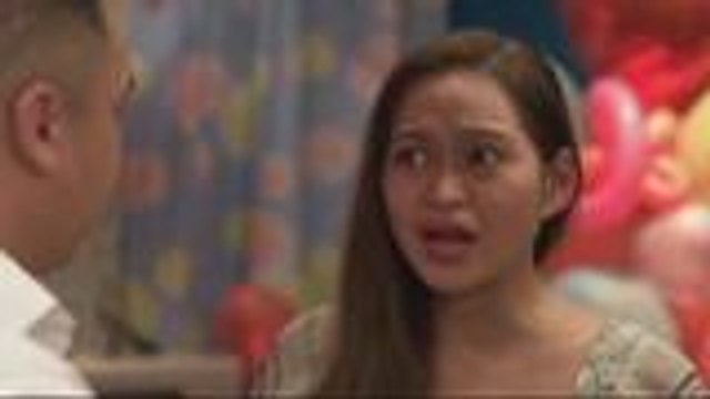 Ningning and Mac Mac help Otep's proposal to Eva