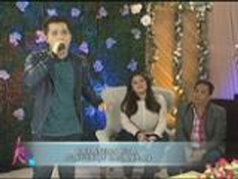 Jason sings 'Kailangan Kita'