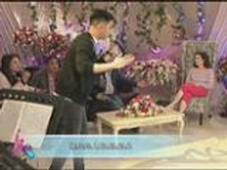 Eric at Karla, nagasaran