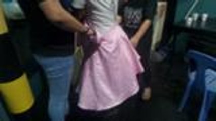 Pooh, ready na bilang si Baby Girl ng Banana Sundae!