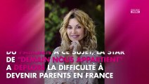 Ingrid Chauvin sur le point d’adopter ? La comédienne désespérée