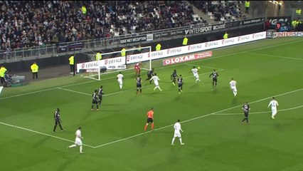 But Sehrou GUIRASSY (49') Amiens SC - Nîmes Olympique (2-1) 2018-2019