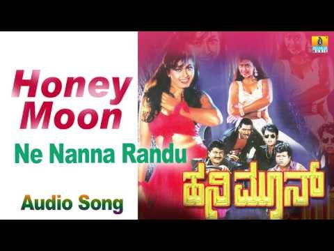 Honey Moon | Ne Nanna Randu Audio Song | Charan Raj, Dolly Minhas I Jhankar Music