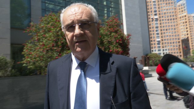 Blasco pide evitar juicios paralelos y garantizar presunción inocencia