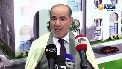 وزير الشؤون الدينية: صحة الشيخ "آيت علجت" منعته من حضورإجتماع لجنة الأهلة