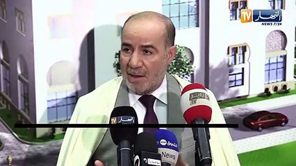 وزير الشؤون الدينية: "الظروف لا تسمح بفتح المسجد الأعظم"