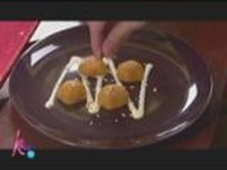 How to make Kalabasa Yema Balls