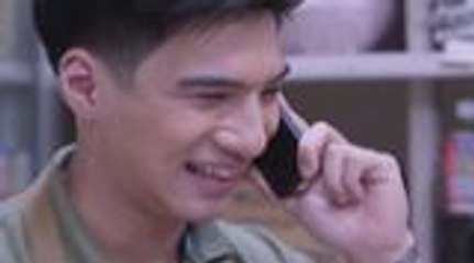 Jigs, masaya sa kanyang pagiging employee of the month