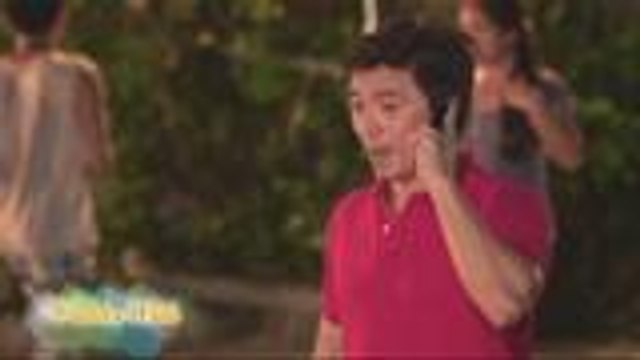 Mamay starts to enjoy the sweetness of Mang Cris