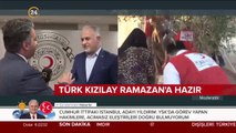 Türk Kızılayı Ramazan'a hazır