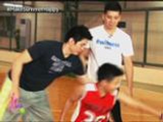 Ang stage mother ni Bimby
